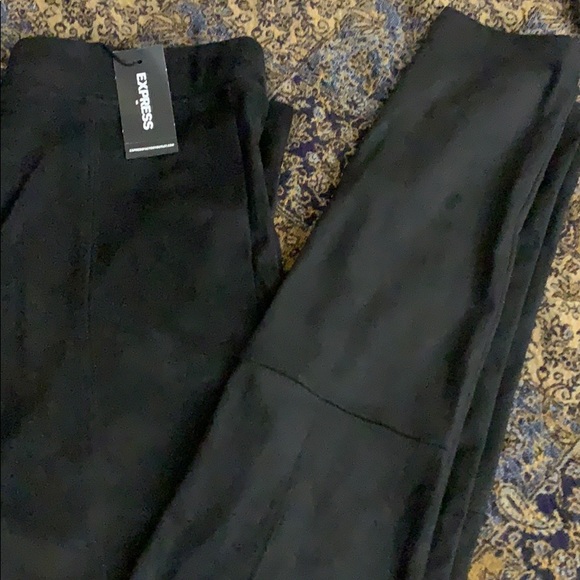 Express High Rise Leggings - Picture 2 of 4